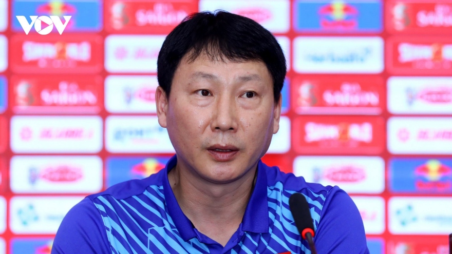 Kim Sang-sik expects Vietnam’s win over Philippines in World Cup qualifier